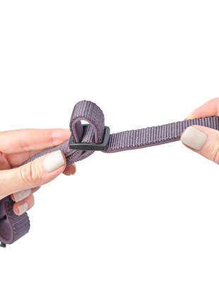 City Collar - Lilac Gray - Pup List
