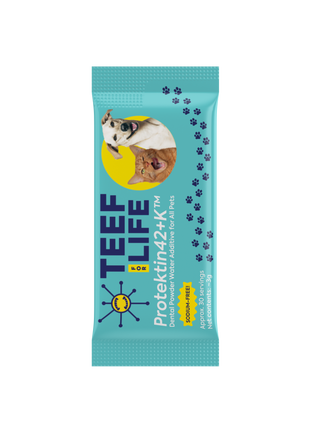 Refill Powder Packet Bundles - Protektin42K for All Pets (sodium-free) - Pup List