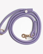 'Lavender' - Braided Rope Leash