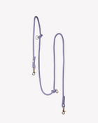 'Lavender' - Hands Free Braided Leash