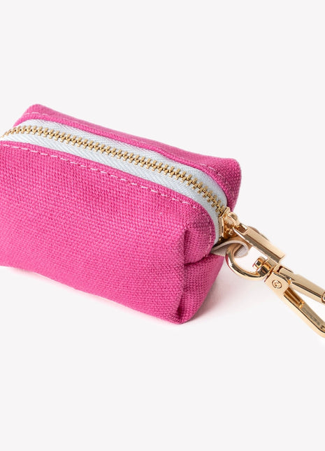 'Magenta' - Poop Bag Holder