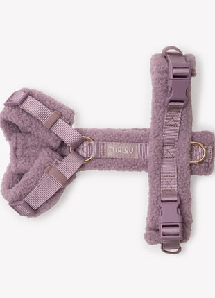 'Lilac' - Sherpa Dog Harness