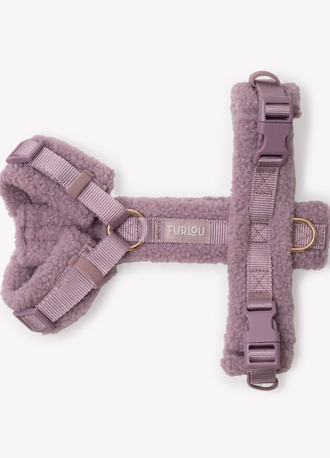 'Lilac' - Sherpa Dog Harness