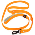 Crimson Glow Waterproof Dog Leash