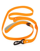 Crimson Glow Waterproof Dog Leash