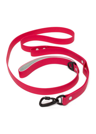 Red Mountain Syrah Waterproof Dog Leash