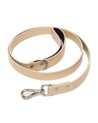 Champagne Fizz Vegan Leather Dog Leash