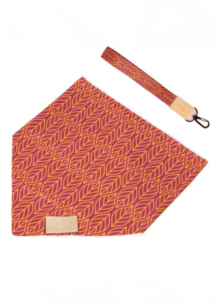 Twilight Trails Bandana & Matching Keychain