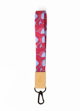 Red Mountain Syrah Dog Bandana & Matching Keychain