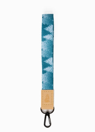 Siberian Spruce Dog Bandana & Matching Keychain