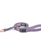 3-in-1 City Dog Leash - Lilac Gray