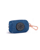 Poop Bag Holder - Denim