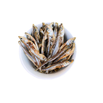 Dehydrated Smelt