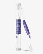 Professional Pet Toothbrush - Patented 45° Dual-Ended Brush Head