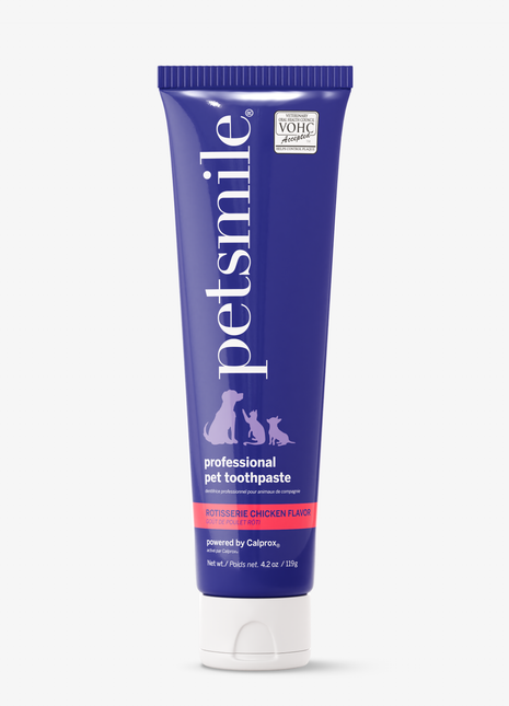 Professional Pet Toothpaste - Rotisserie Chicken Flavor - Large