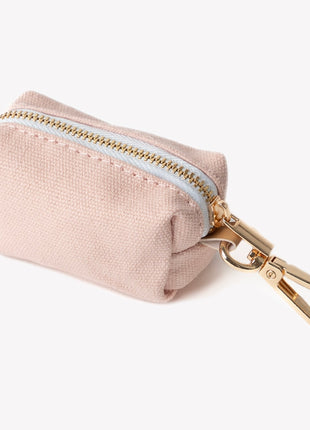 'Powder Rose' - Poop Bag Holder
