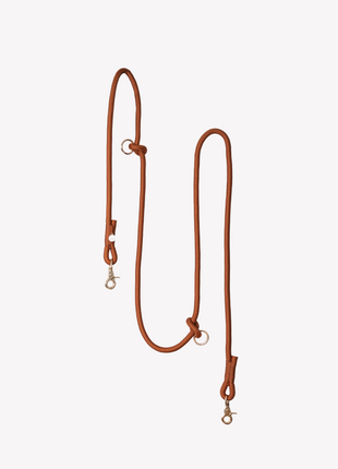 'Clay' - Hands Free Braided Leash