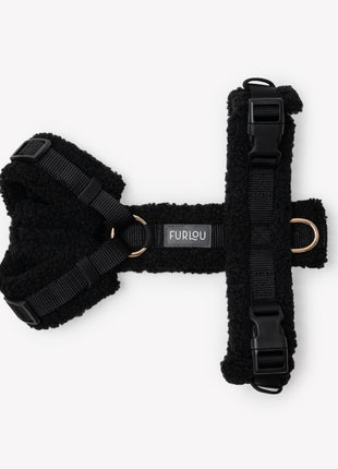 'Black' - Sherpa Dog Harness