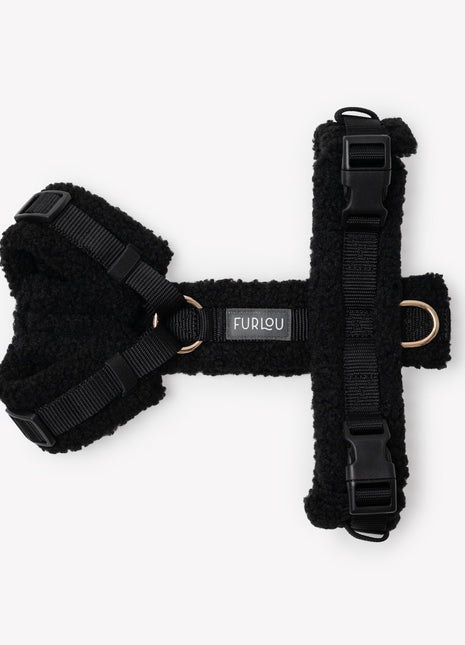 'Black' - Sherpa Dog Harness