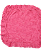 Carnation Mink Blanket