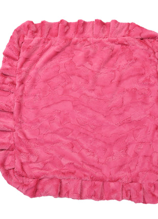 Carnation Mink Blanket