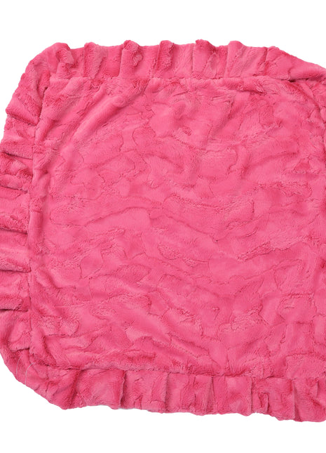 Carnation Mink Blanket