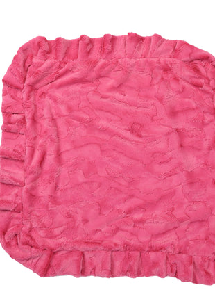 Carnation Mink Blanket