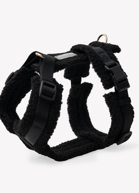 'Black' - Sherpa Dog Harness