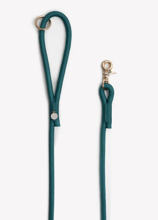 'Blue' - Braided Rope Leash