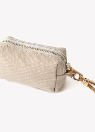 'Tan' - Poop Bag Holder