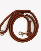 'Clay' - Braided Rope Leash
