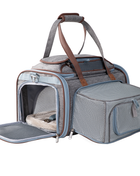 Mr. Peanut's Gold Series Expandable V3.0 Pet Carrier - Updated Model Landing 9/15