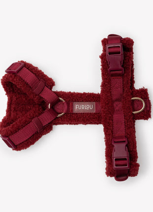 'Bordeaux' - Sherpa Dog Harness