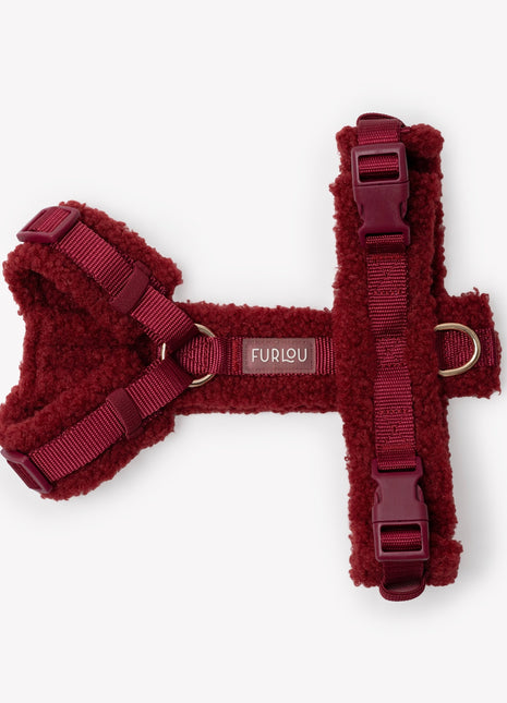 'Bordeaux' - Sherpa Dog Harness