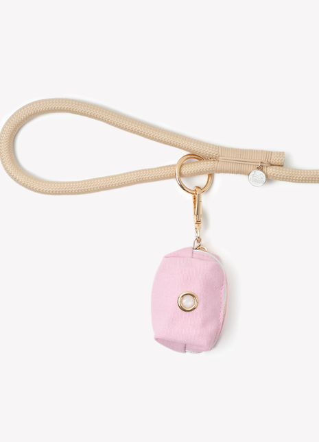 'Pink' - Poop Bag Holder