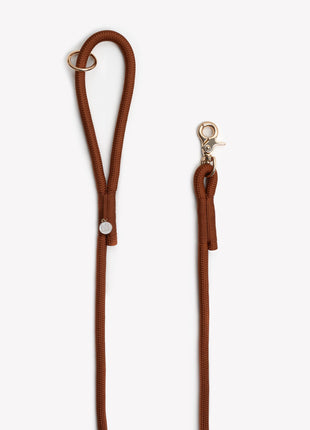 'Clay' - Braided Rope Leash