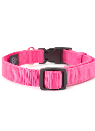 City Collar - Park Ave Pink - Pup List