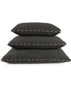 Orthopedic Foam Sherpa Pillow Bed