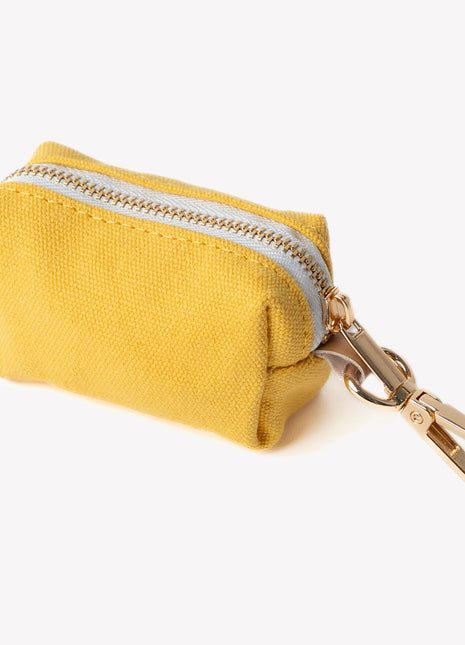 'Yellow' - Poop Bag Holder