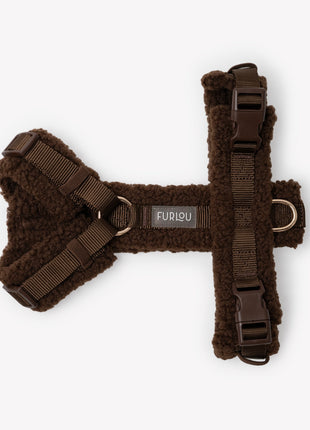 'Brown' - Sherpa Dog Harness