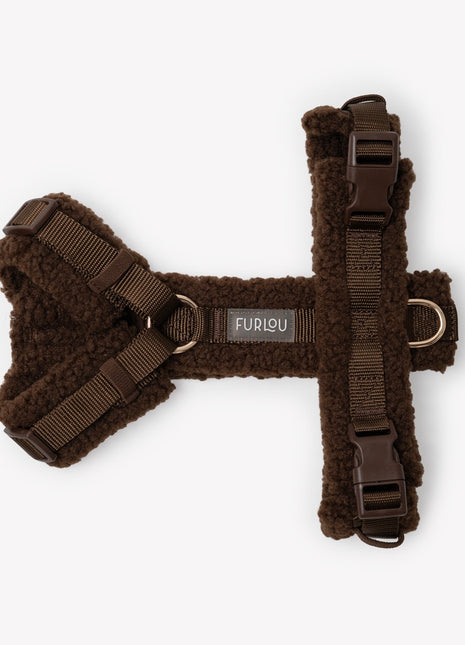 'Brown' - Sherpa Dog Harness