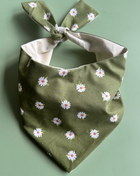Daisy Dog Bandana