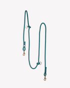 'Blue' - Hands Free Braided Leash