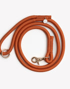 'Terracotta' - Braided Rope Leash