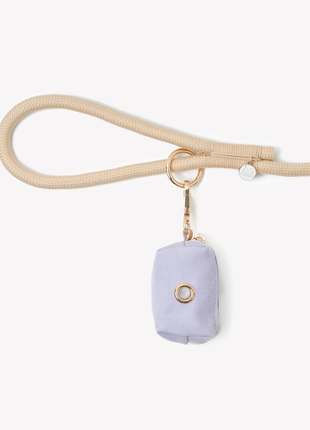 'Lavender' - Poop Bag Holder