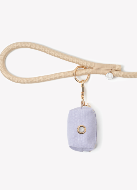 'Lavender' - Poop Bag Holder
