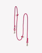 'Magenta' - Hands Free Braided Leash
