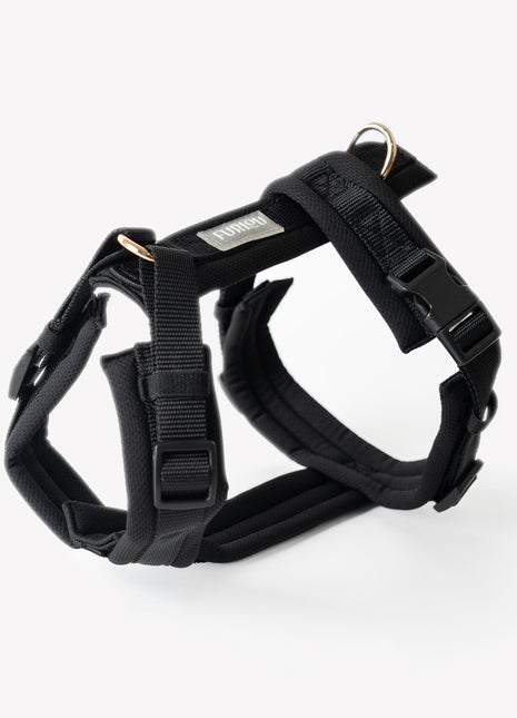 Black - Comfort Dog Harness