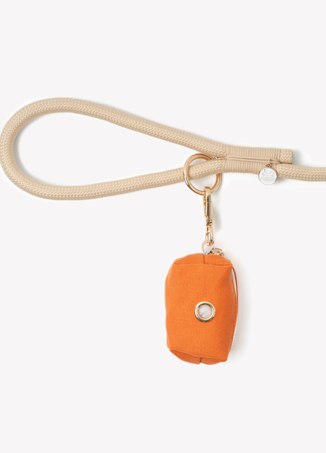 'Terracotta' - Poop Bag Holder