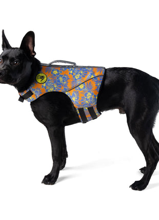 Body Glove Floral Neoprene Pet Life Jacket
